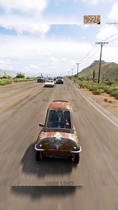 PEEL P50 1962 FORZA HORIZON 5 GAMEPLAY #forza #ForzaHorizon5 #PeelP50 | MLH7