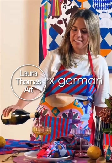 Introducing Laura Thomas 🏡 #gorman