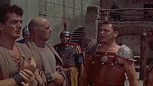 Demetrio y los Gladiadores (1954) 720p