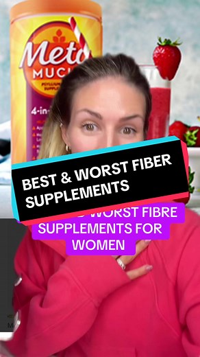 Top Fiber Supplements for Gut Health | Anti-Inflammatory Meal Plan