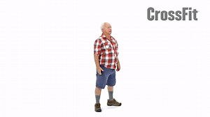 26K views · 235 reactions | For those feeling averse to the squat, (Greg) Glassman has a simple question: “What is the preferred method for getting your ass off the toilet seat?” —From “Just Squat,” 2012 | CrossFit | Facebook