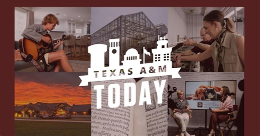 Texas A&M Today:Ep. 3 - Supporting Life at Texas A&M Season 2 Episode 3