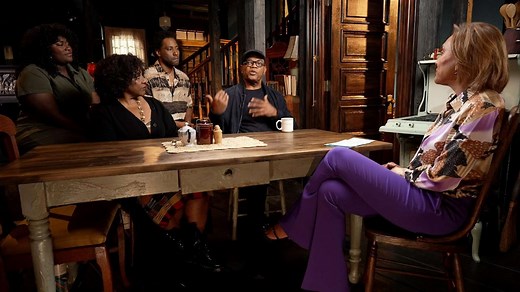 All-star cast of Broadway hit ‘The Piano Lesson’