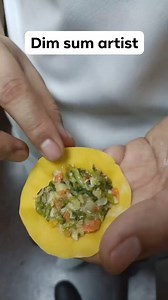 24K views · 278 reactions | Dim sum artist. | The voice of Chefs | Facebook