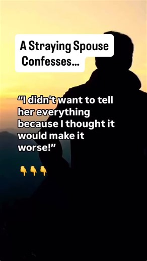 Pete & Nikki Uglow on Instagram: "I convinced myself it was kinder this way. That holding back pieces of the truth was protection - for her, for us, for what remained of our marriage. Each partial confession felt like carefully removing a splinter, trying to cause the least amount of pain possible. What I didn’t understand was that my wife wasn’t experiencing relief with each small admission. She was living in a house where the floor kept disappearing beneath her feet. “Is that everything?” she 