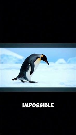 The Penguins That Survive Where Humans Can’t