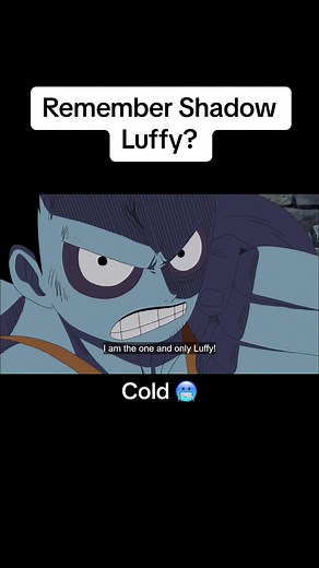 Luffy vs Gecko Moria: Epic Shadow Showdown