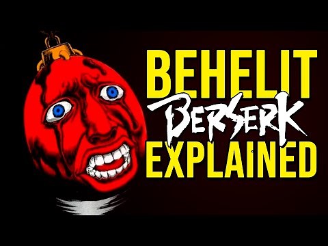 Understanding Behelit In Berserk- Its Meaning & Influence Explained #Behelit #Berserk #gutsberserk