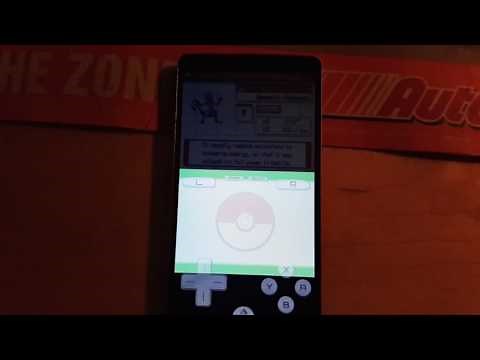How to use cheat codes on Drastic DS for Pokémon