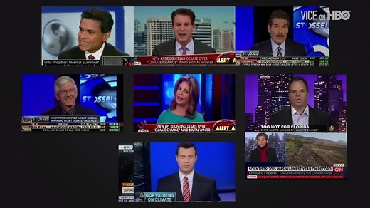 "When you see a turtle on a fence post, you can be pretty sure it didn't get there by itself." Former Vice President Al Gore explains how this is also true with climate denial. #BeInconvenient | Climate Reality