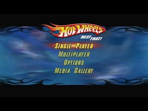 Hot Wheels Beat That SoundTrack ( MiniGolf Win )