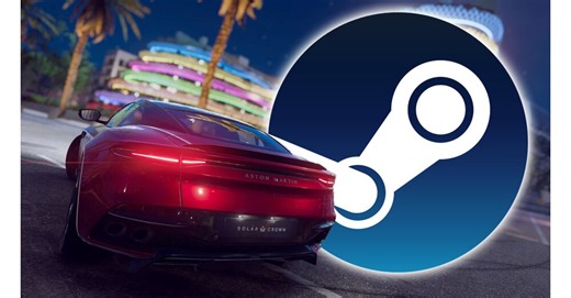 Ab jetzt ist auf Steam ein umstrittener Open-World-Racer kostenlos - und nicht nur der