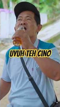 "uyuh teh cino" | #lucu #comedy #filmpendek #tehcino #sukenientertainment
