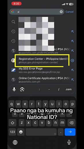 Paano Kumuha ng National ID sa Pilipinas
