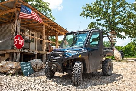 Cross Bar Ranch Off-Road Park | TravelOK.com - Oklahoma's Official Travel & Tourism Site