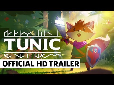 Tunic Gameplay Trailer | Sony State of Play June 2022