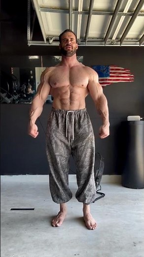 Logan Franklin UPDATE road to 2027 Arnold Classic 😱‼️ #loganfrankiln #arnoldclassic2027