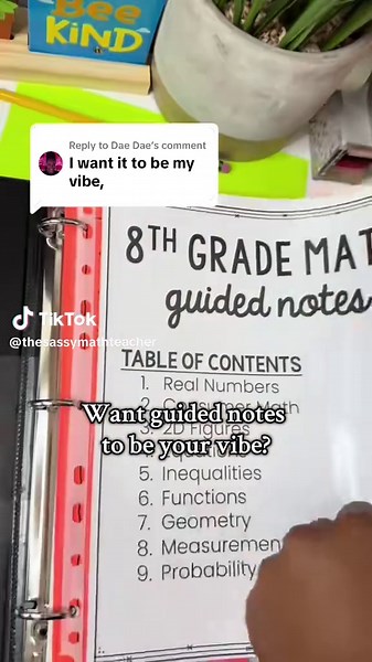 Asia | Math Teacher Tips on TikTok