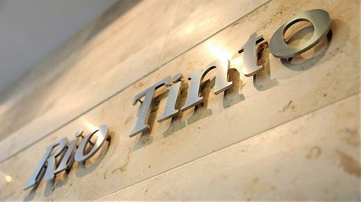 WATCH: Rio Tinto accelerates its push into battery materials. The miner agreed to buy a lithium mine in Argentina. Jim Thornhill reports.