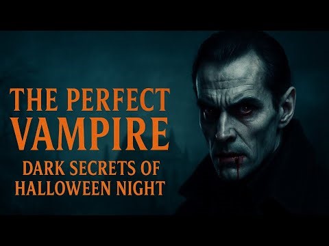 💀 The Perfect Vampire | Dark Secrets of Halloween Night | Full Horror Movie 4K