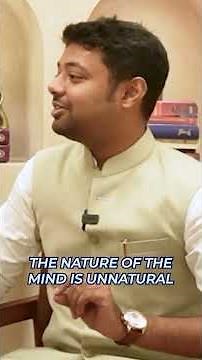 TM Works With the Nature of the Mind” | Lakshman Shrivastava on Transcendental Meditation