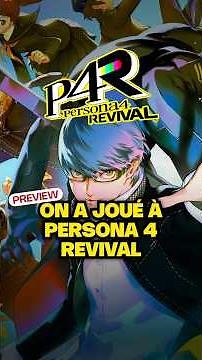 We played the Persona 4 Revival remake, and it’s a mixed bag