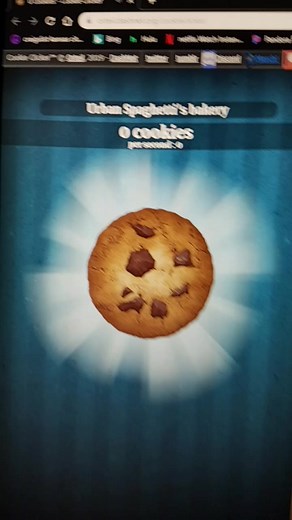 how to spawn cookies. #cookieclicker #hack #mod #game #flash #fys #fyp #cookies #bakery
