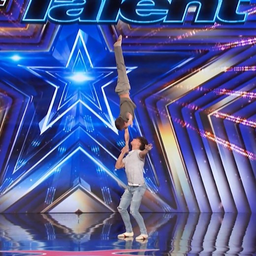 2.5M views · 91K reactions | Unbelievable Balance and Strength! | Kids Got Talent | Facebook