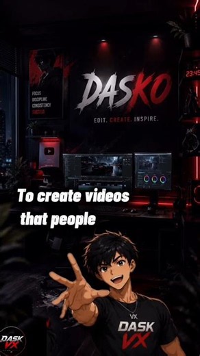Welcome to DASK VX | The Journey Begins