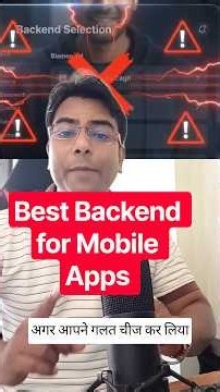 Supabase vs Firebase: Which backend should you build your next app on? ⚡📱