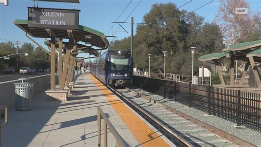 Time Saver: SacRT provides 15-minute service at light rail stations in Folsom