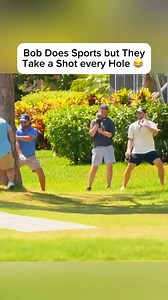 53K views · 699 reactions | The last shot was wild  #BobDoesSports #BestFunnyMoments | YouTube Golf | Facebook