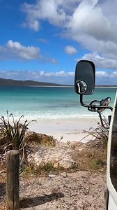 Looking for more information? ⬇️ 📷 - @tourist_thebus Score breakdown Free 1/1 Dog Friendly 1/1 Campfires 0/1 Bonus Point 0/1 Uncrowded 0/1 Swimming/ Water 5/5 Campsites 3/5 Scenery 5/5 🗺️ - To get your booking link or coordinates, simply comment on this video and the link will be sent instantly to your inbox. ⛺️ - The TerrainOne Beta has begun. Australia’s first camping application with Video Reviews! To download the app, click the link in my bio. Please note the app is in its early stages, re