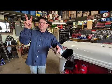1945 Ford 2N part 24 Field Tests and Wrapup