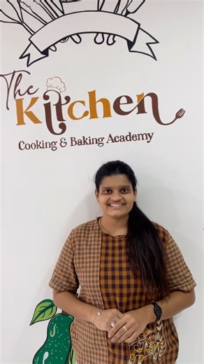 The Kitchen Cooking & Baking on Instagram: "Students Live Reviews….👩‍🍳🧑‍🍳 Address:- 1st floor, above Ghanshyam Bakery,near Subhash park gate, behind Avadh Viceroy, sarthana Jakatnaka,surat. Contact:-7096000417 #thekitchencookingacademy #suratcookingclass #reels #bestreviews #freecooking"