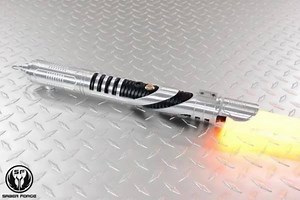 8K views · 433 reactions | Saberforge FLASH SALE! Select sabers now half off for a limited time only! - SHOP NOW: https://saberforge.com/collections/elite-saber-flash-sale | Saberforge | Facebook