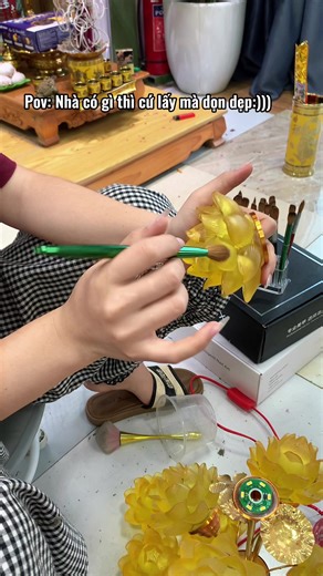 Nhân viên nghe lời nhất năm nay trong ngành nails