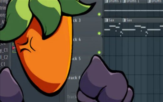 【FNF】 这也能做MOD？VS FL Studio！