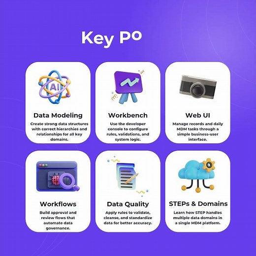 Stibo MDM Full Demo Class |Master Data Management Training 2025