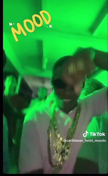 Exploring Good Mood Videos and Dance on Trini TikToks