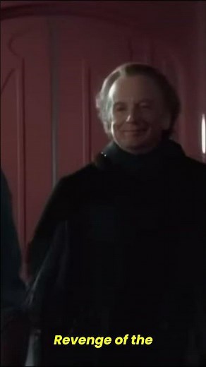Did YOU know PALPATINE was ALMOST revealed as ANAKINS father?
