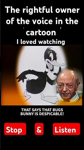 The Man Behind the Cartoon Voice We All Grew Up With | Hear His Iconic Voice Live 😂😐🥰