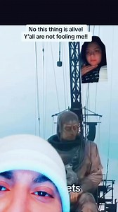 Do you think this puppet is alive | Micky Stickey Reviews Everything