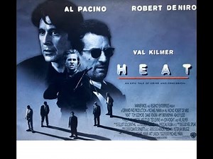 Heat (1995) Shootout Scene HD.