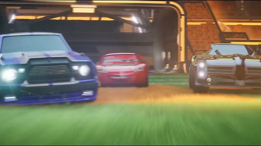 Fortnite leaks hint at Lightning McQueen and new tracks as part of Cars collaboration