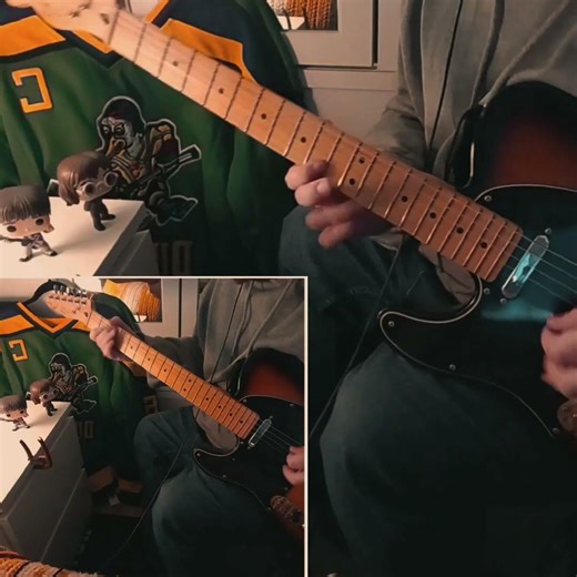 Eric Clapton-Layla (Cover)