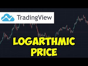 How To Get Logarithmic Chart On TradingView (2022)