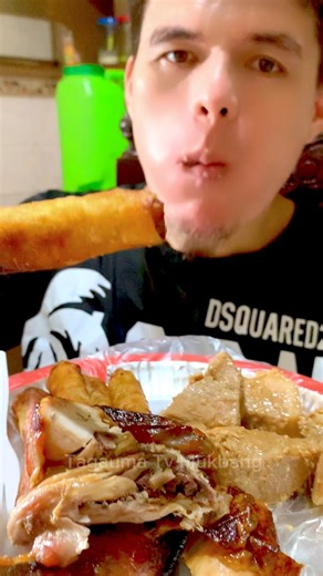 3.7K views · 17 reactions | Eating Lumpia Shanghai #eating #lumpiangshanghai #eatingshow #pork #lumpia #mukbang #tasty #satisfying #food #foodie #foodlover #foodblogger #foodtrip #foodporn #recipe #usareels #Amazing #trend #virals #enjoy #highlights #Philippines #fblifestyle @topfans Tagauma TV Mukbang | Tagauma TV Mukbang | Facebook