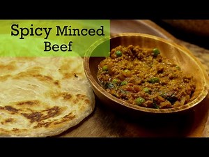 Spicy Minced Beef | cia monica