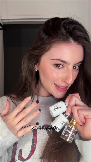 if I bail by 11, at least I’ll have great nails❤️ find your color @dndgel using code RAEGAN for 40% off #DNDGelPartner #DNDGelPolish #nails #nailinspo #nailtrends